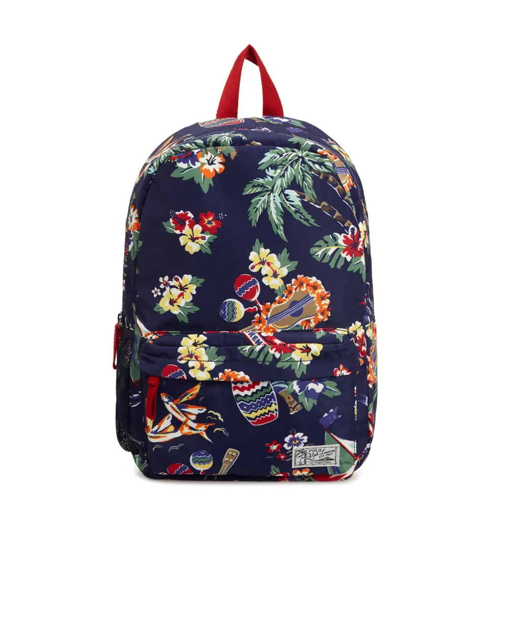 Рюкзак Polo Ralph Lauren Kids 400836139001, синий цвет • Купить в интернет-магазине Kameron