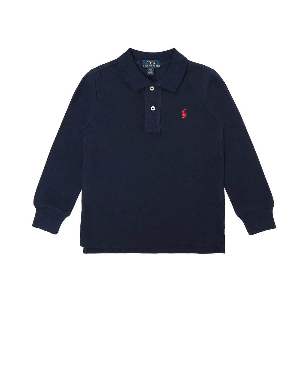 Поло Polo Ralph Lauren Kids 322703634012, синий цвет • Купить в интернет-магазине Kameron