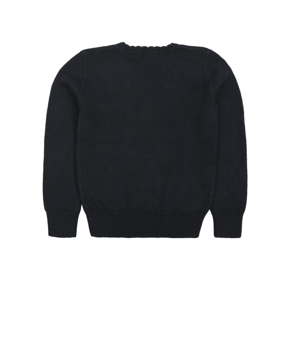 Свитер Polo Ralph Lauren Kids 312702268001, синий цвет • Купить в интернет-магазине Kameron