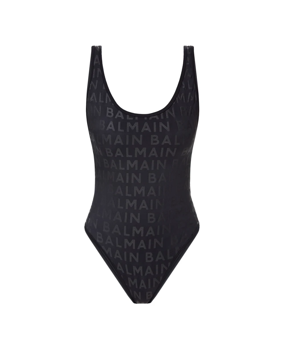 Купальник Balmain BKBU90580, черный цвет • Купить в интернет-магазине Kameron