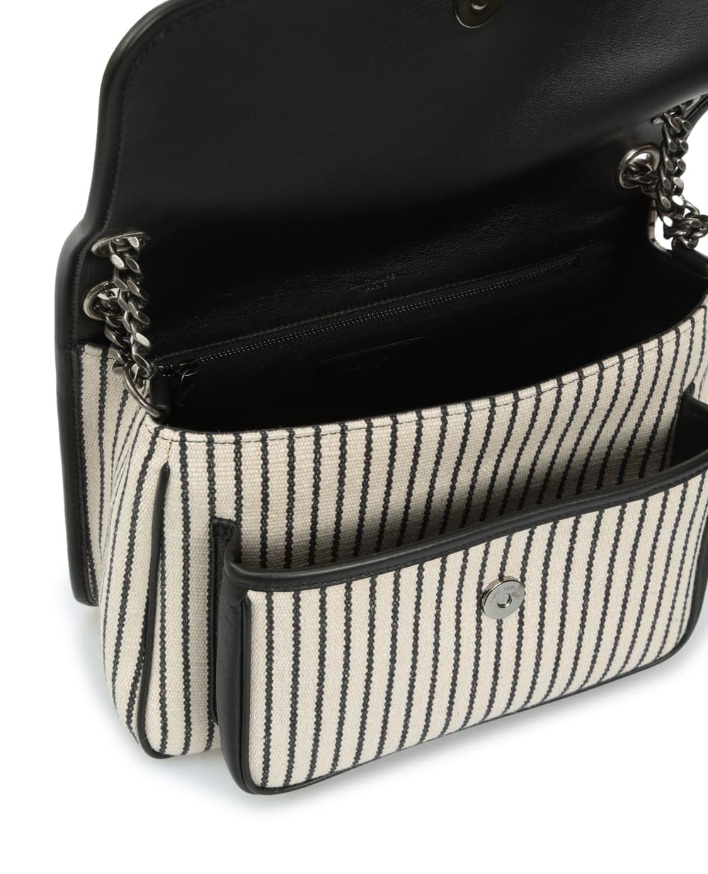 Сумка Niki Medium Saint Laurent 633150-FAACF, бежевый цвет • Купить в интернет-магазине Kameron