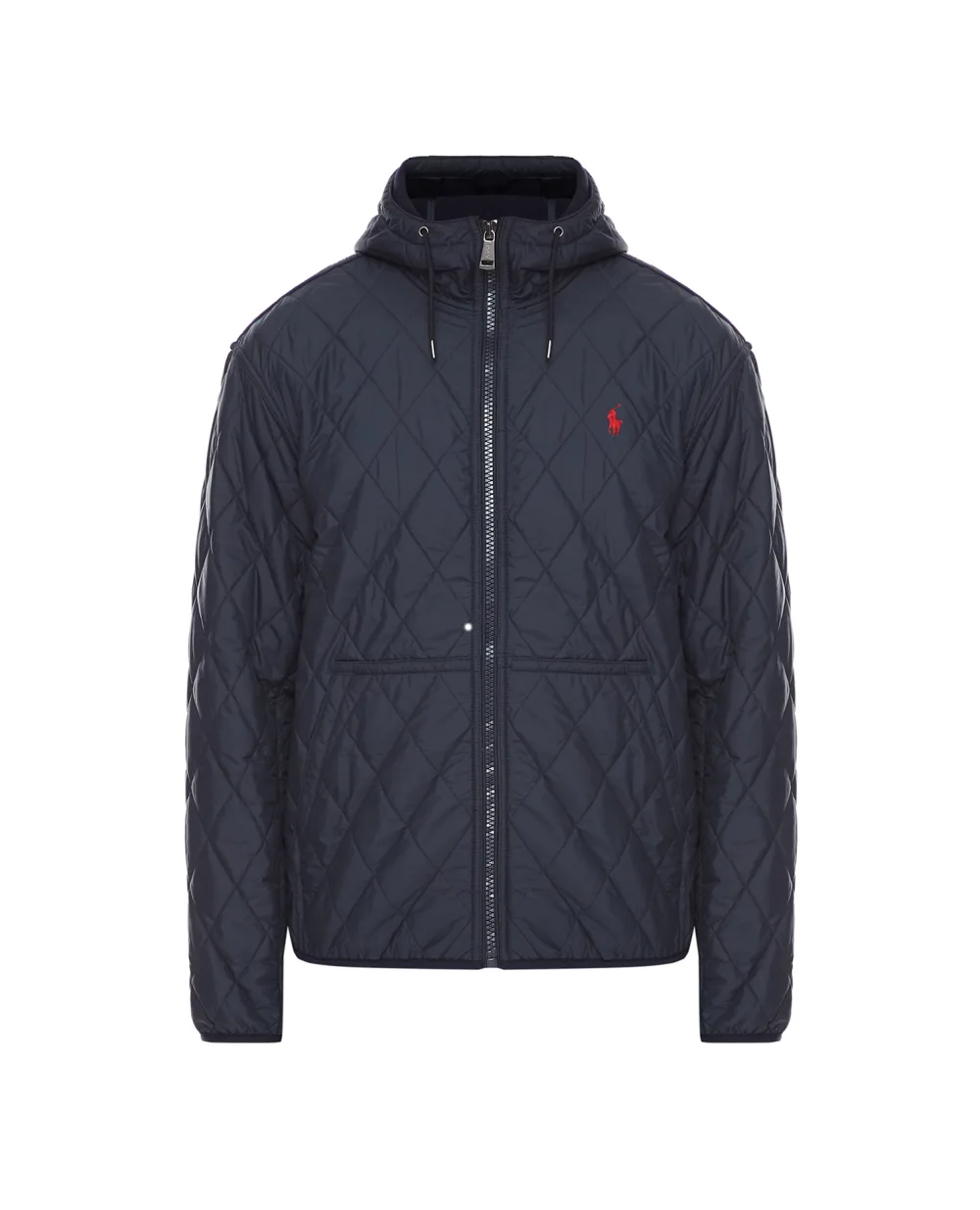 Куртка Polo Ralph Lauren 710810214002, темно-синий цвет • Купить в интернет-магазине Kameron