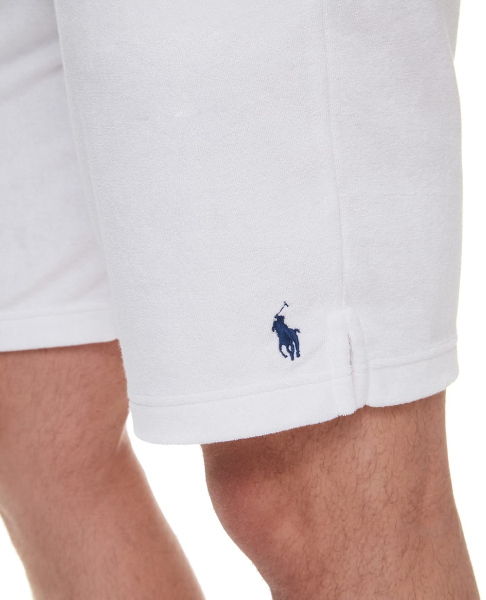 Шорты Polo Ralph Lauren 710835787002, белый цвет • Купить в интернет-магазине Kameron