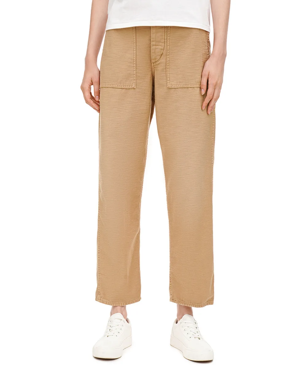 Брюки Polo Ralph Lauren 211890370005, бежевый цвет • Купить в интернет-магазине Kameron