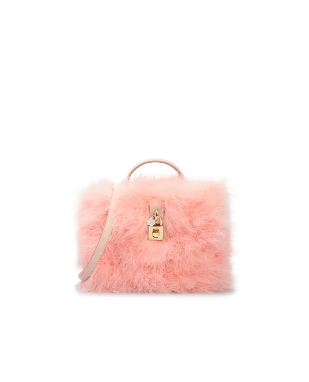 Сумка Dolce&Gabbana BB5970-AW125, розовый цвет • Купить в интернет-магазине Kameron