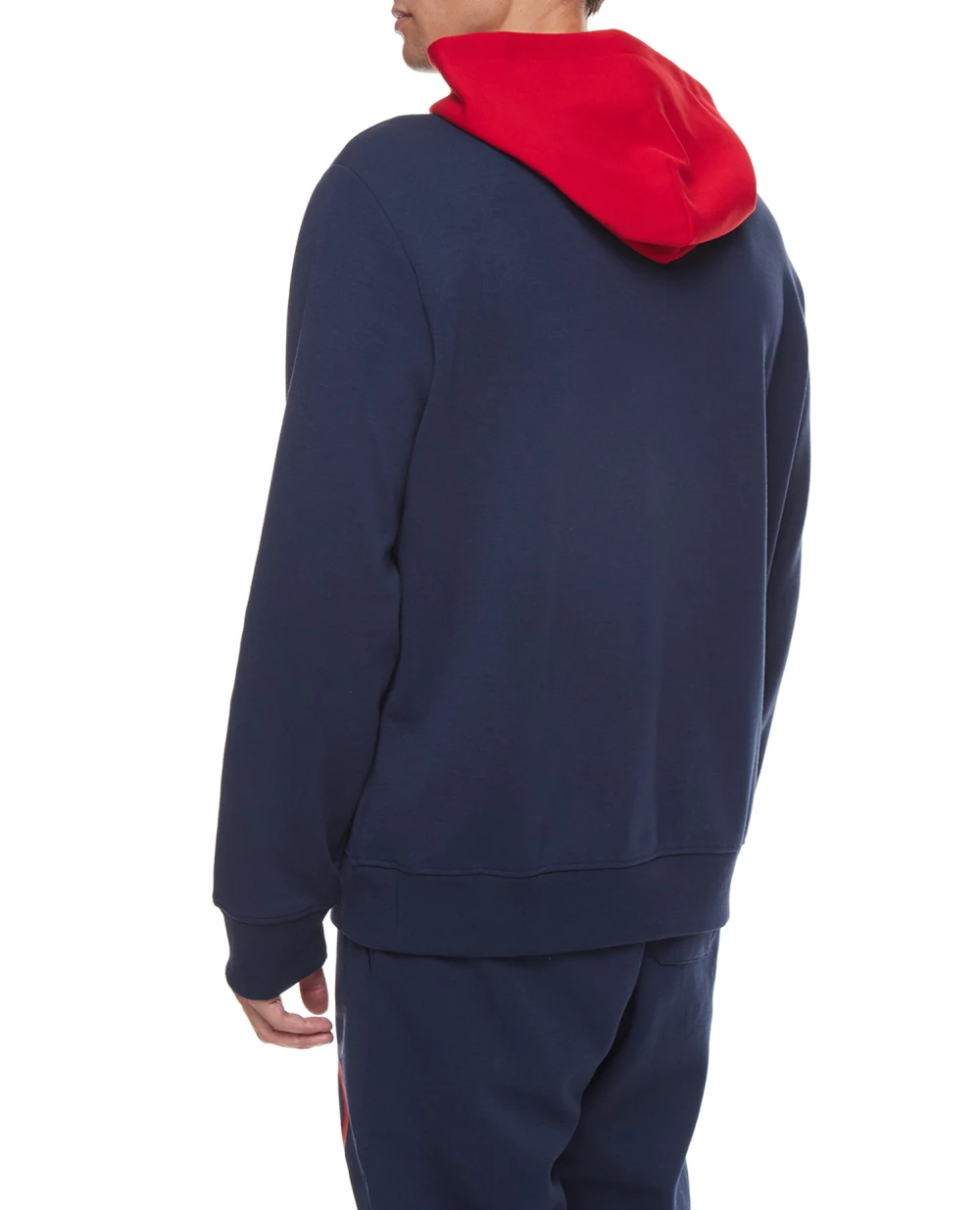 Худи Polo Ralph Lauren 710842894001, синий цвет • Купить в интернет-магазине Kameron