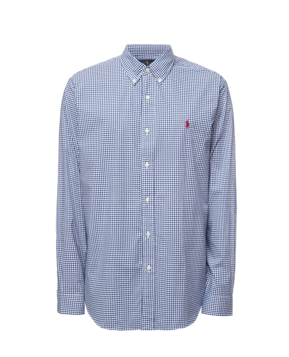 Рубашка Polo Ralph Lauren 710842631004, разноцветный цвет • Купить в интернет-магазине Kameron