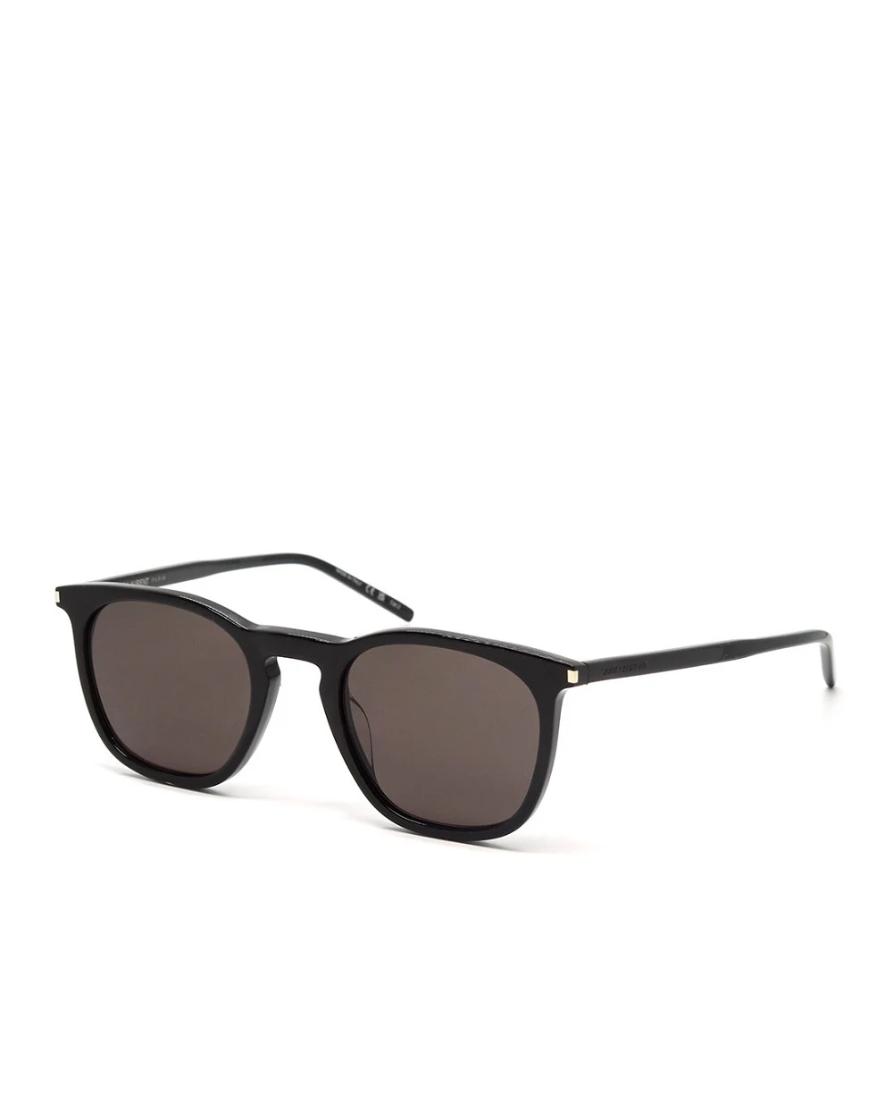 Солнцезащитные очки Saint Laurent SL 623-001, черный цвет • Купить в интернет-магазине Kameron