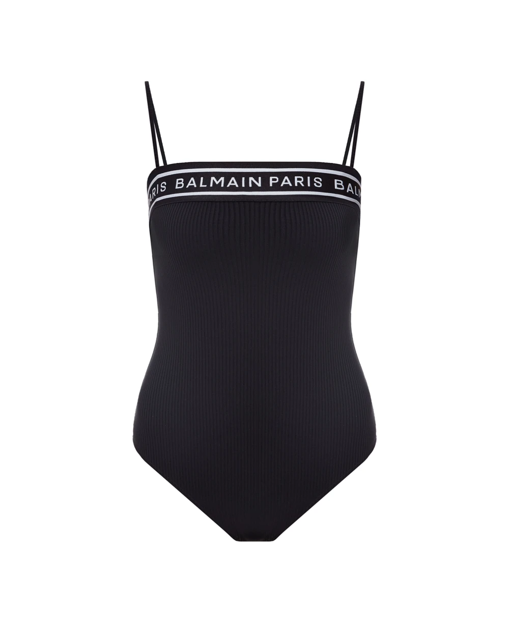 Купальник Balmain BKBU80590, черный цвет • Купить в интернет-магазине Kameron
