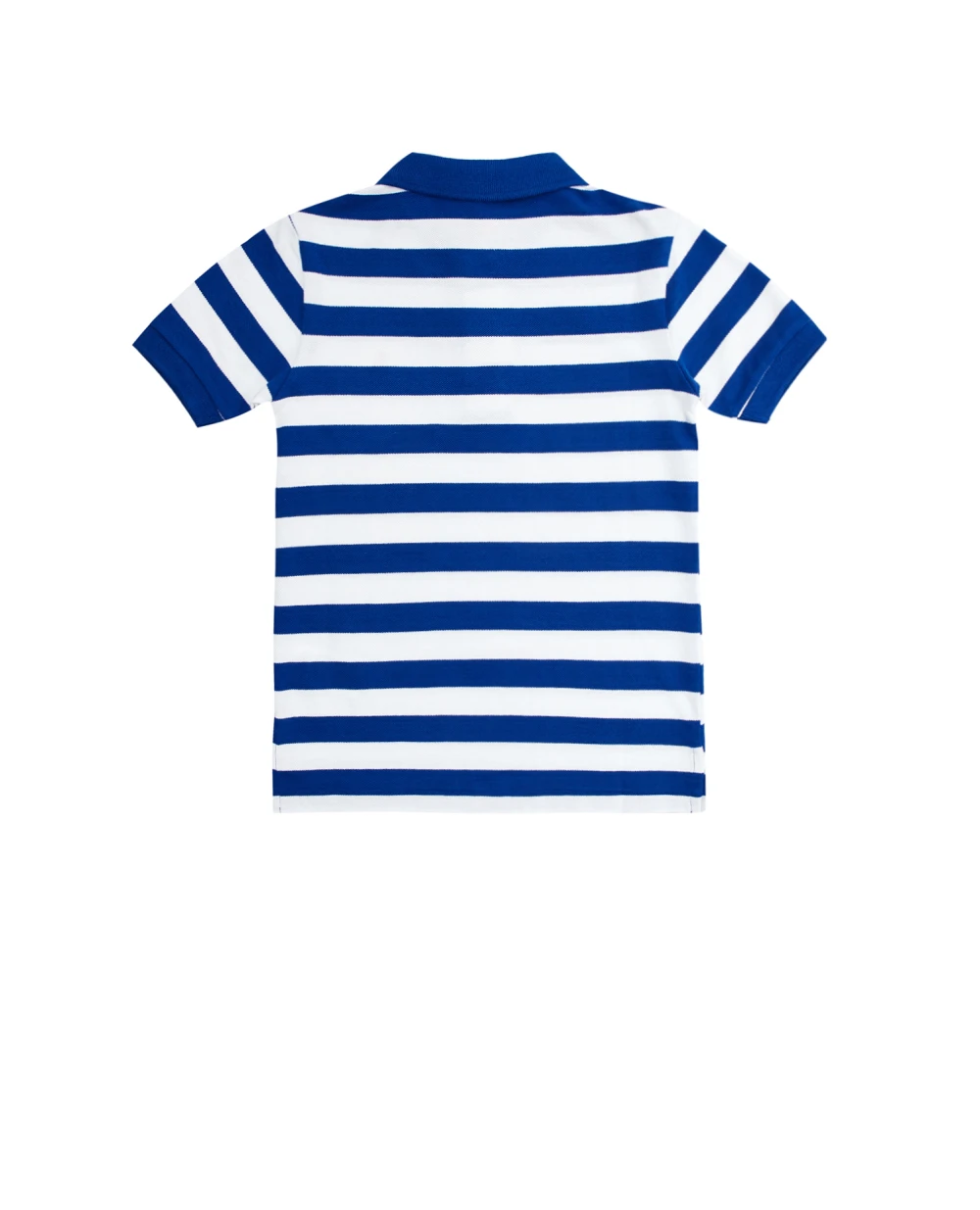 Детское поло Polo Ralph Lauren Kids 322892298004, белый цвет • Купить в интернет-магазине Kameron