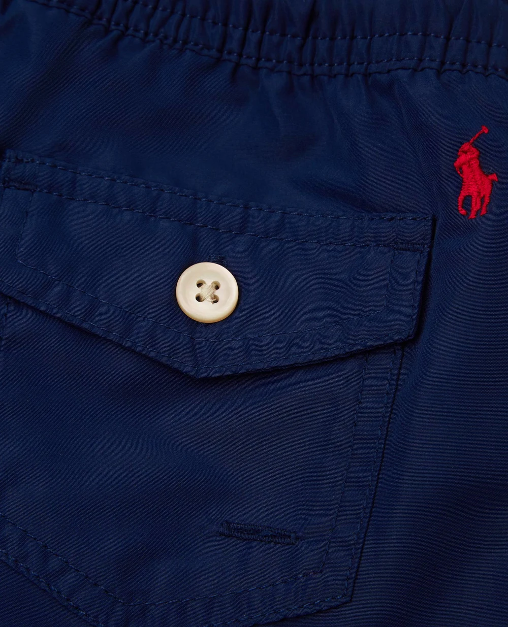 Плавательные шорты Polo Ralph Lauren Kids 321837737002, синий цвет • Купить в интернет-магазине Kameron