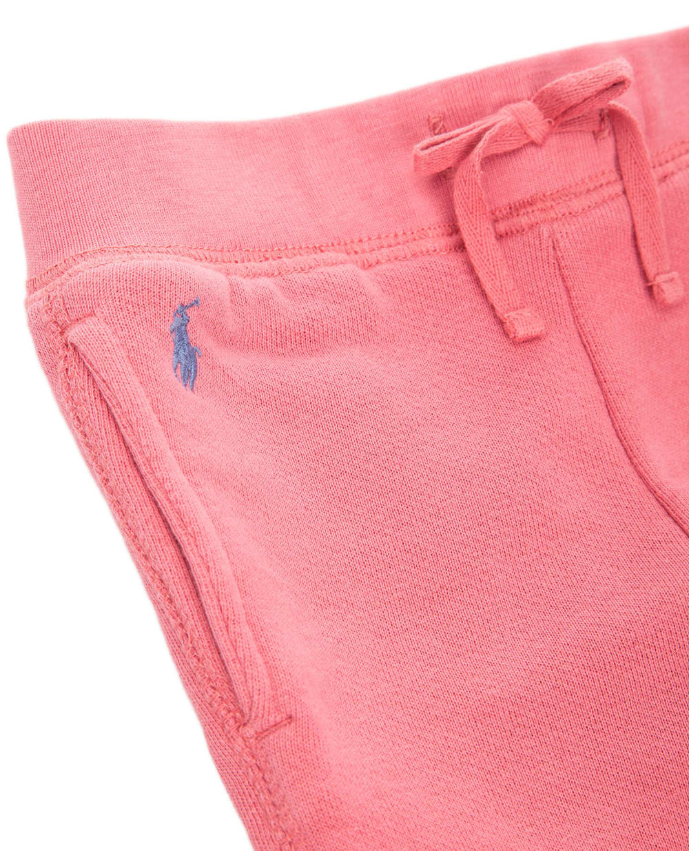 Детские спортивные брюки Polo Ralph Lauren Kids 311698768006, коралловый цвет • Купить в интернет-магазине Kameron