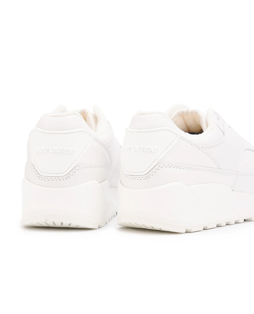 Кросівки Bump Saint Laurent 757319-00NAE, білий колір • Купити в інтернет-магазині Kameron
