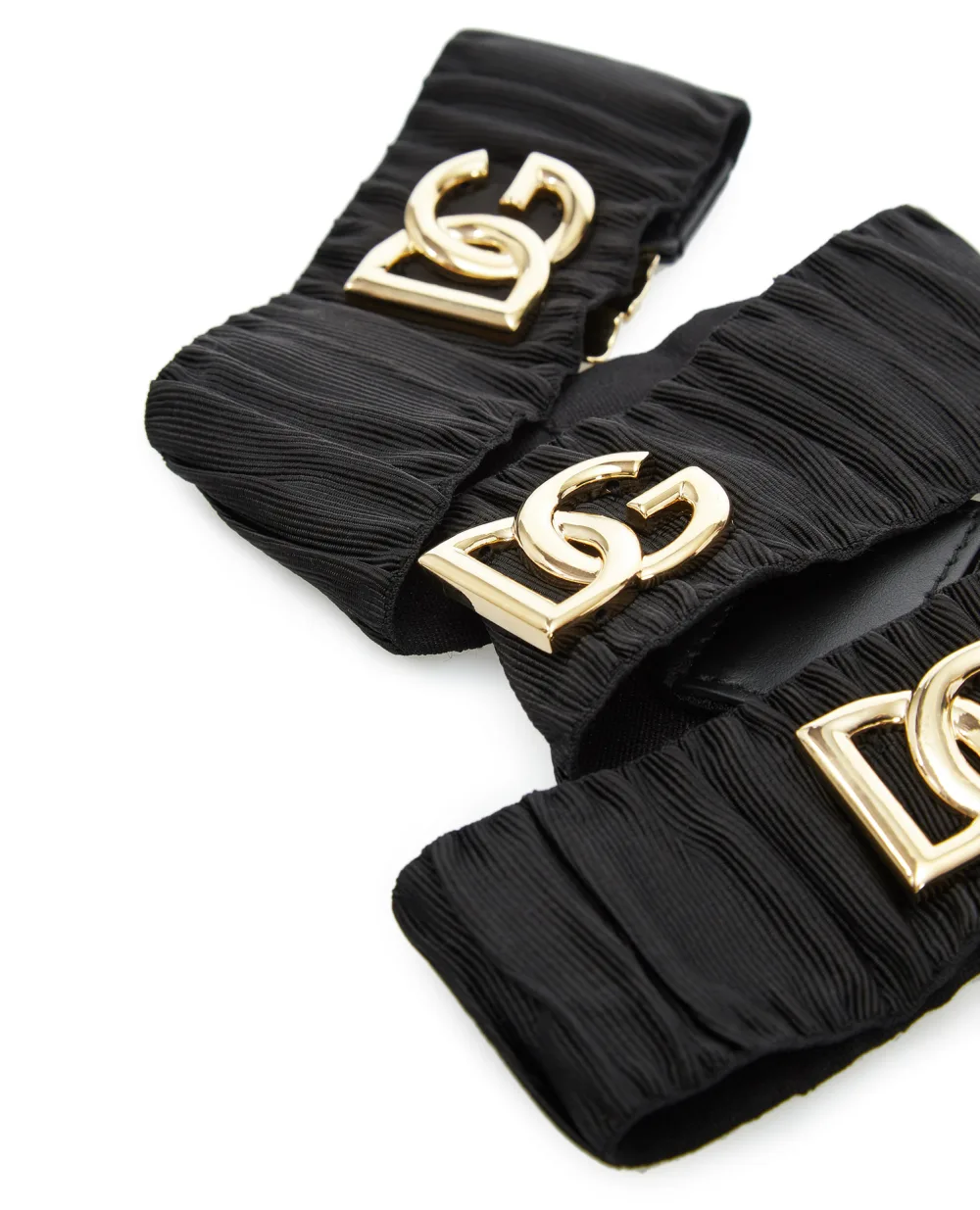 Ремінь Dolce&Gabbana BE1450-AQ271, чорний колір • Купити в інтернет-магазині Kameron