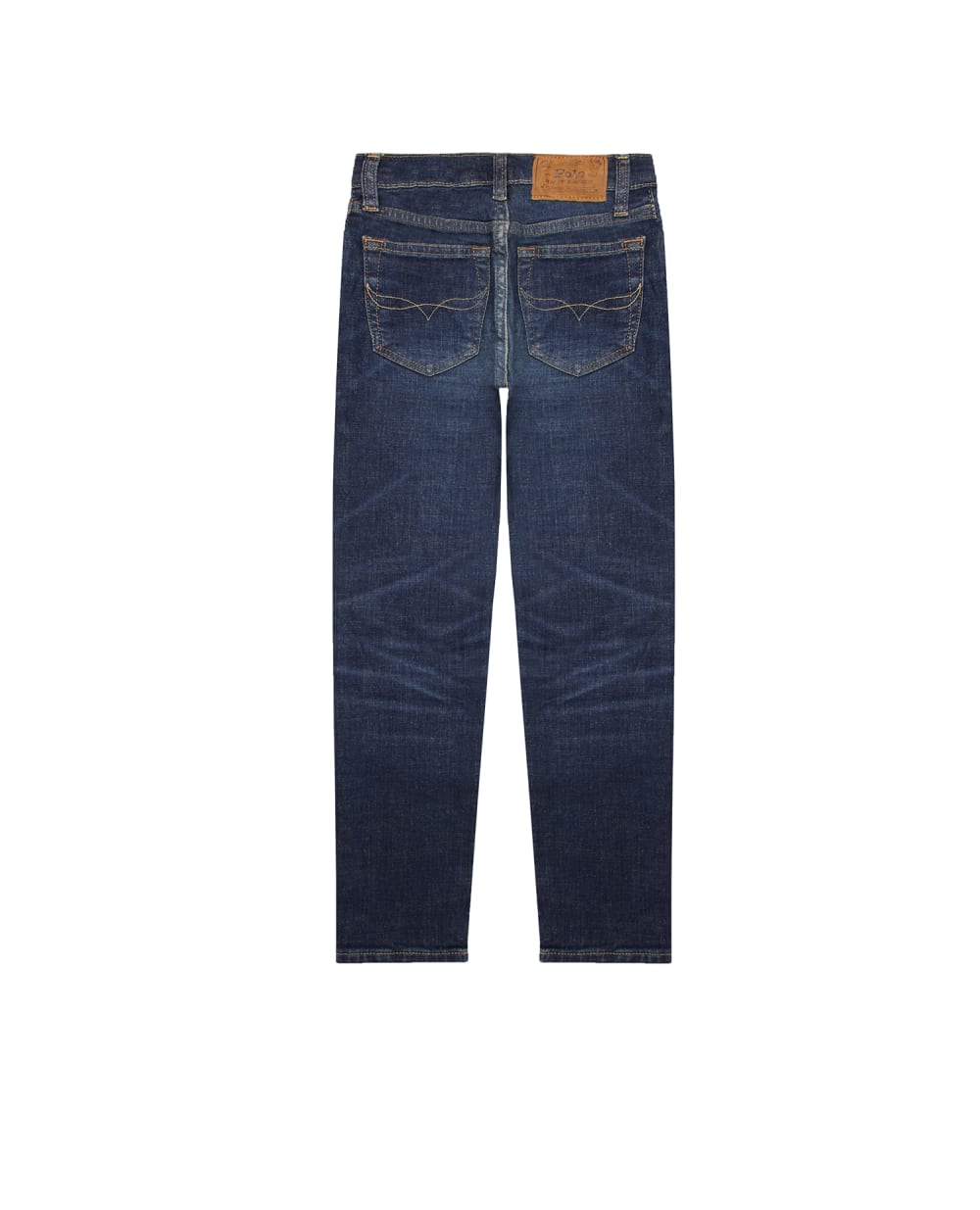 Детские джинсы Sullivan Polo Ralph Lauren Kids 322701277001, темно-синий цвет • Купить в интернет-магазине Kameron