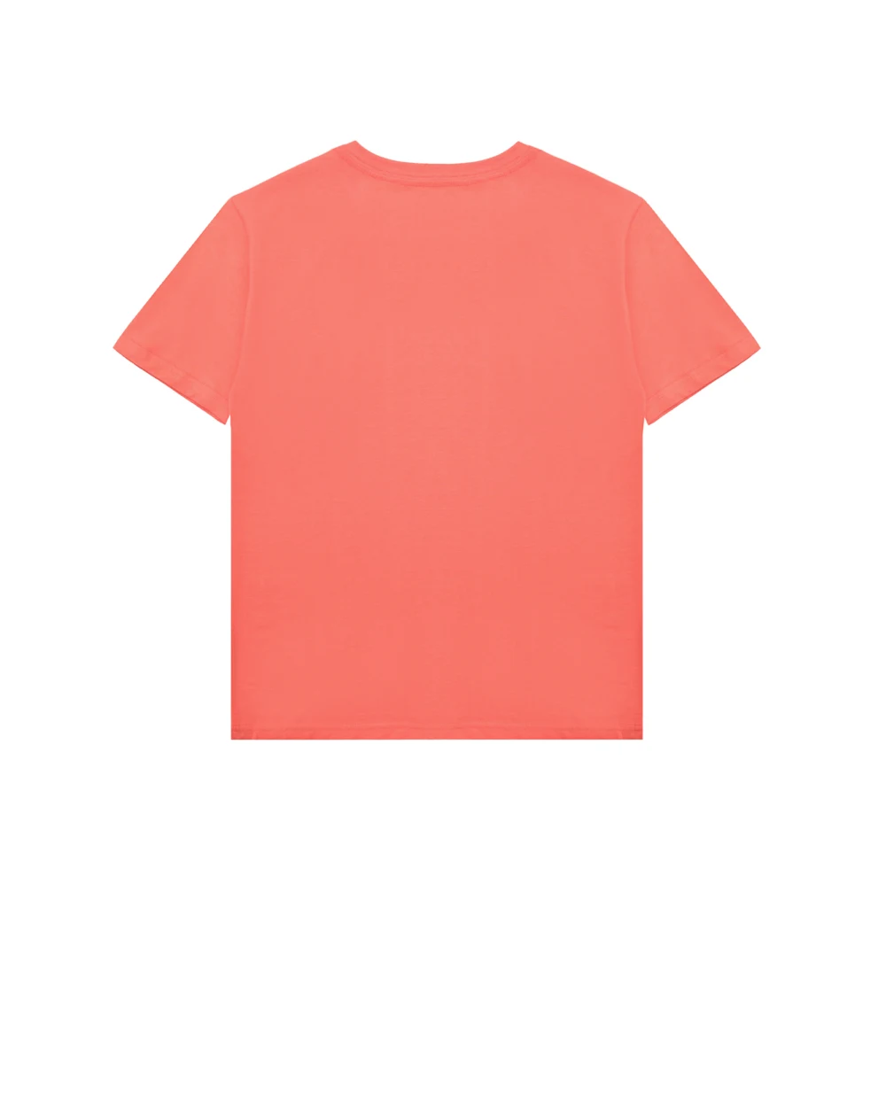 Детская футболка Polo Ralph Lauren Kids 323832904067, коралловый цвет • Купить в интернет-магазине Kameron