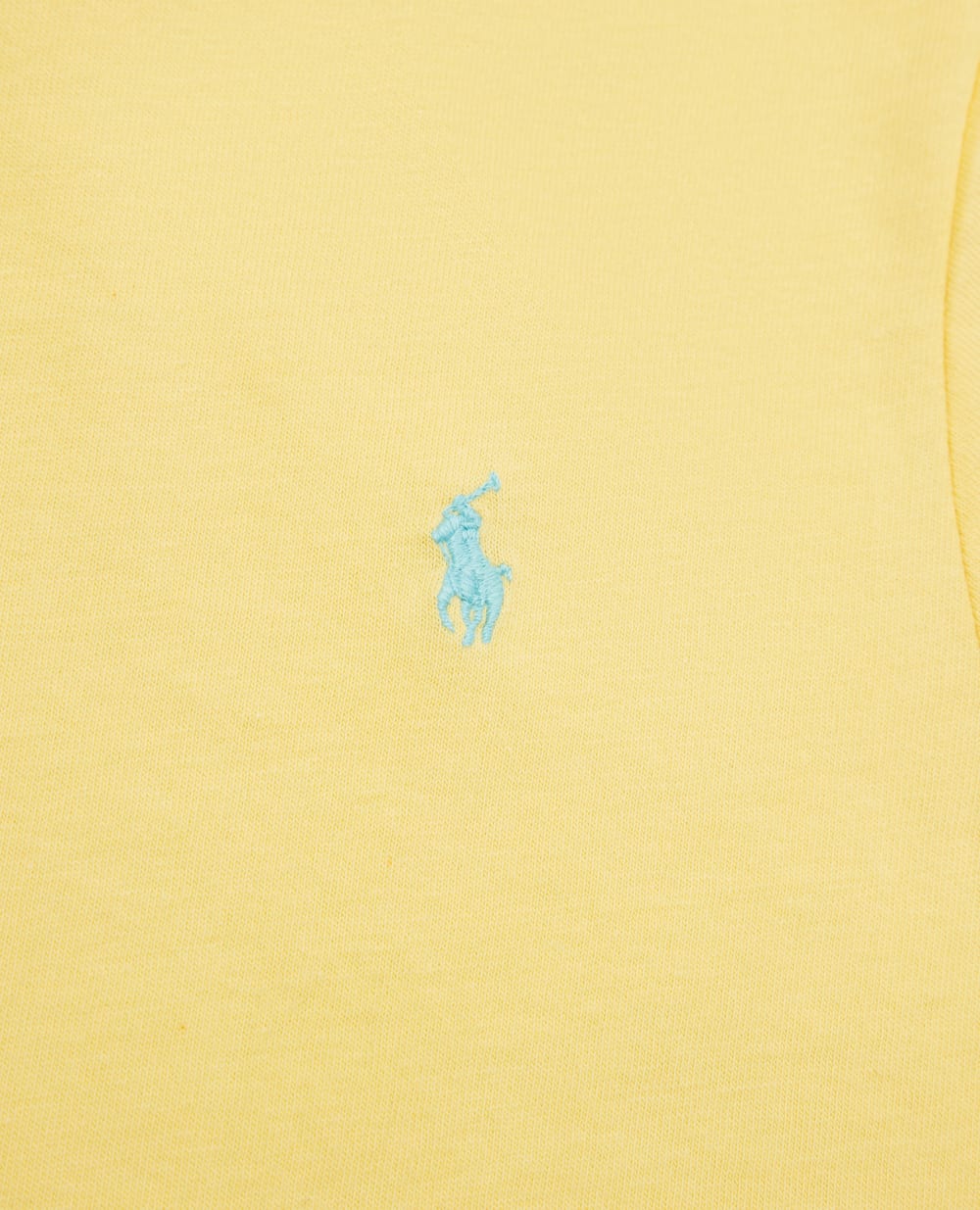 Детская футболка Polo Ralph Lauren Kids 321832904002, желтый цвет • Купить в интернет-магазине Kameron