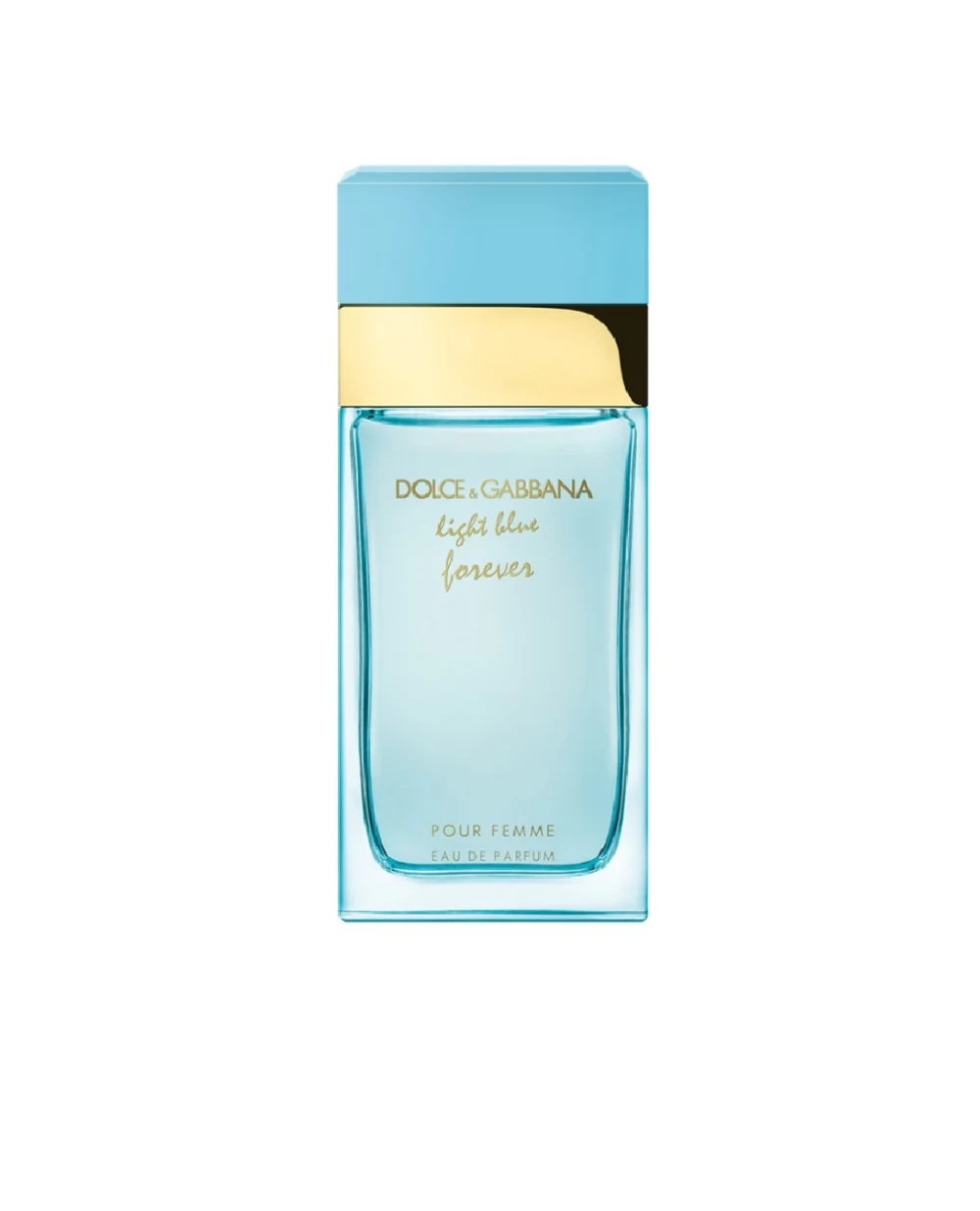 Парфюмированная вода Light Blue Forever, 25 мл Dolce&Gabbana 30700703101ЛАЙТБЛУФОРЕВЕР, разноцветный цвет • Купить в интернет-магазине Kameron