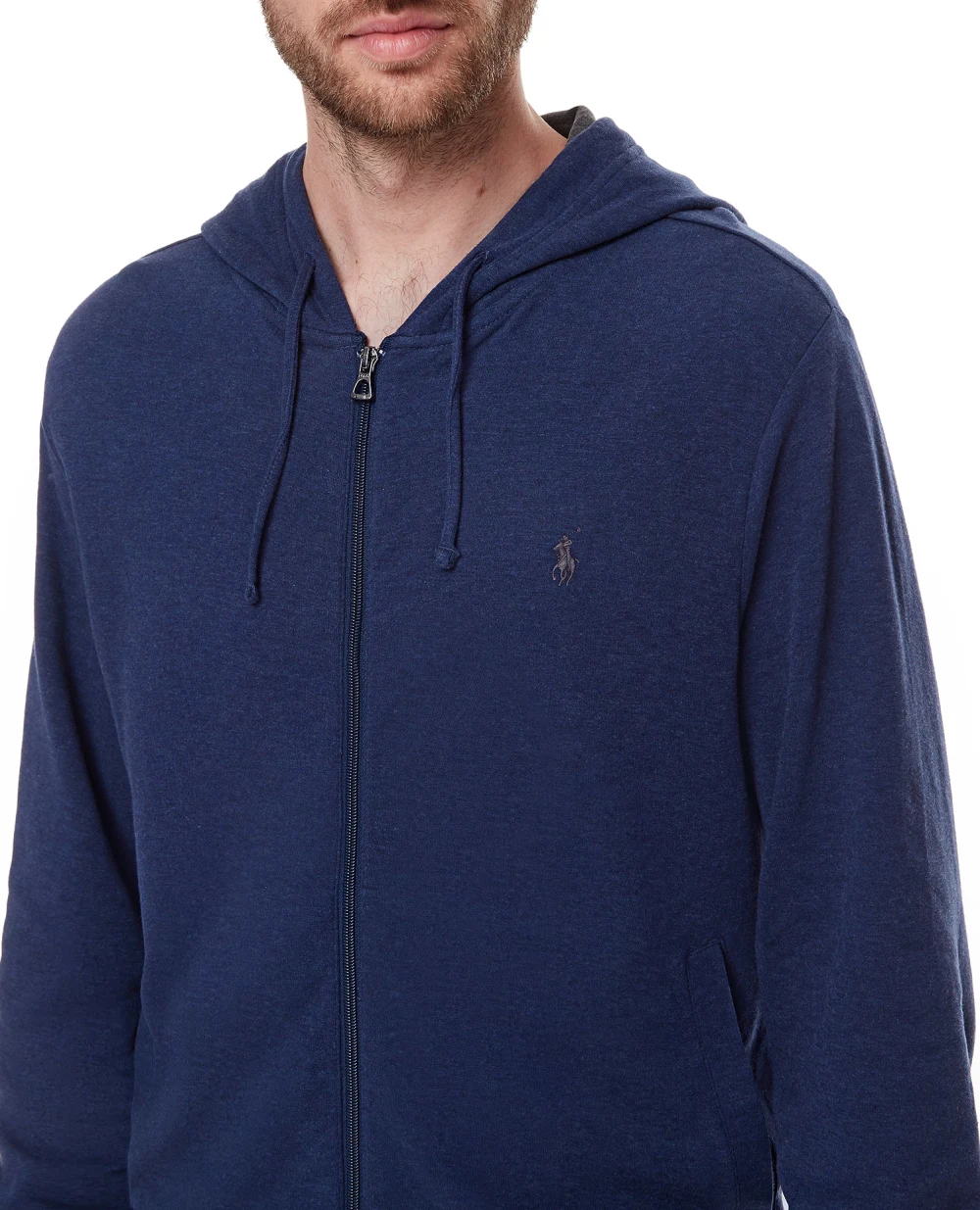 Худи Polo Ralph Lauren 710760086011, синий цвет • Купить в интернет-магазине Kameron