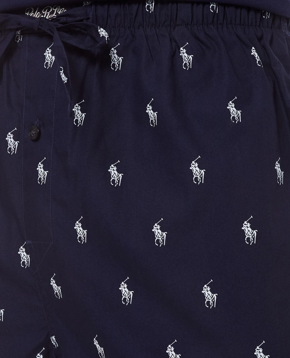 Шорты Polo Ralph Lauren 714830267007, синий цвет • Купить в интернет-магазине Kameron