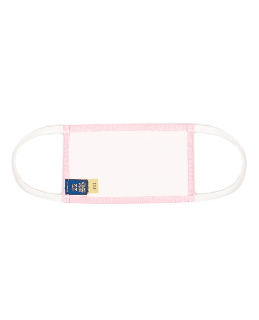 Маска Polo Ralph Lauren 710837364002, розовый цвет • Купить в интернет-магазине Kameron