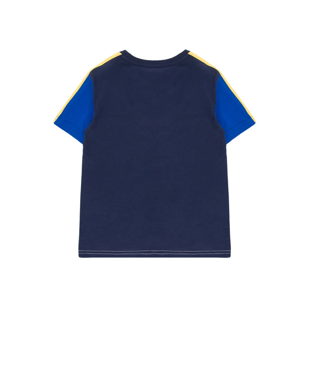 Футболка Polo Ralph Lauren Kids 321738511001, разноцветный цвет • Купить в интернет-магазине Kameron