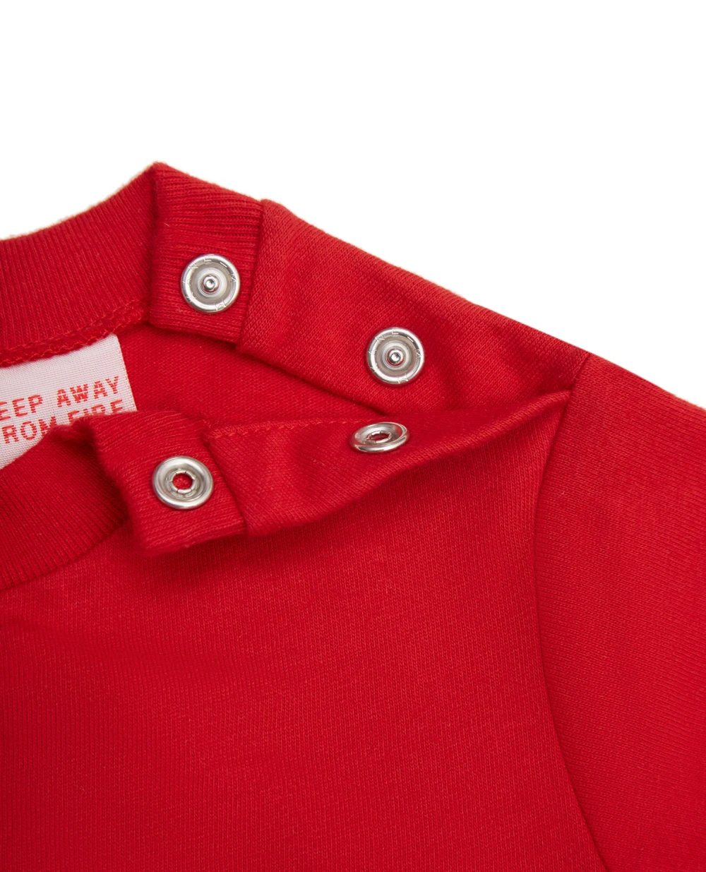 Футболка Polo Ralph Lauren Kids 320739072001, красный цвет • Купить в интернет-магазине Kameron