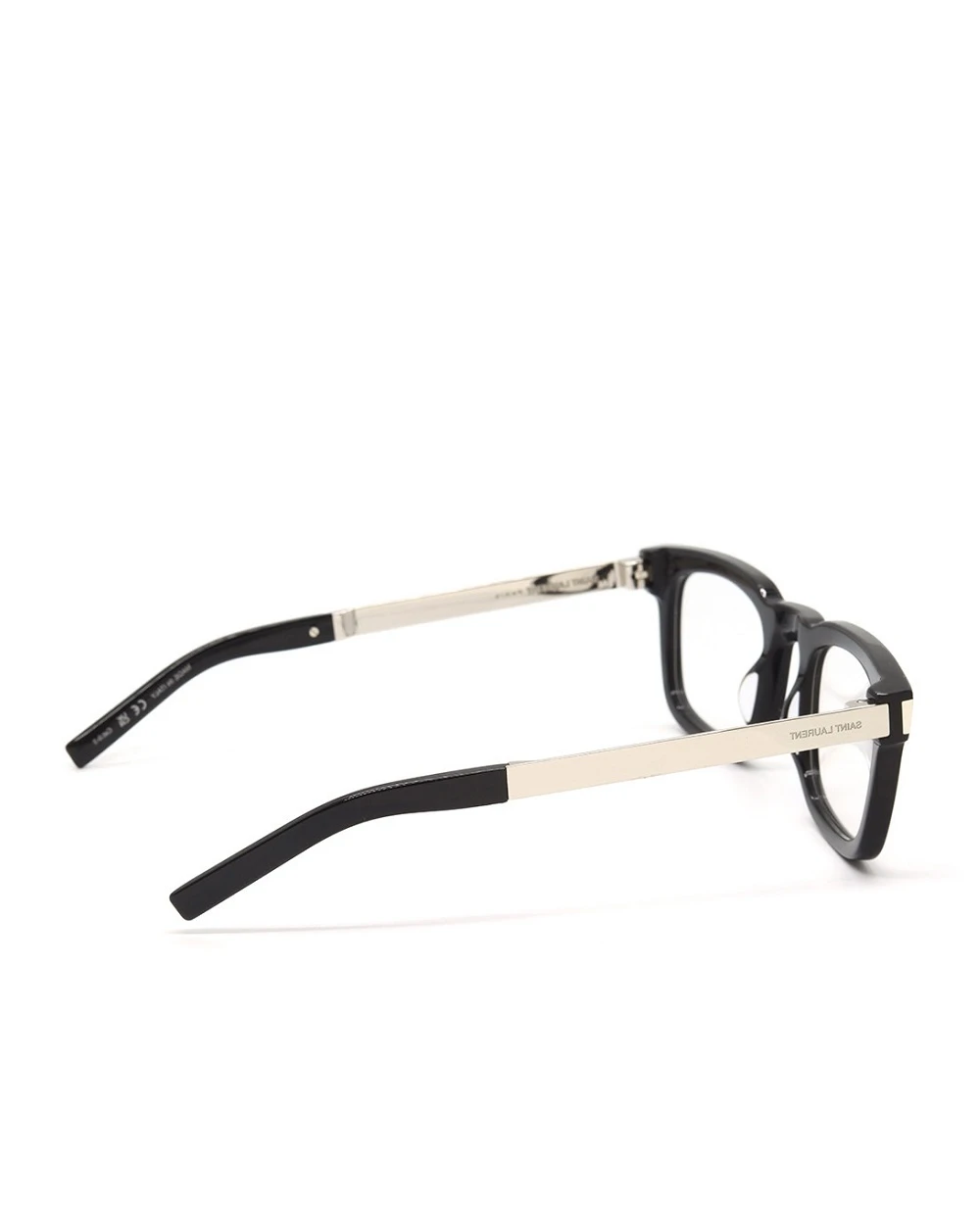 Солнцезащитные очки Saint Laurent SL 581-003, черный цвет • Купить в интернет-магазине Kameron