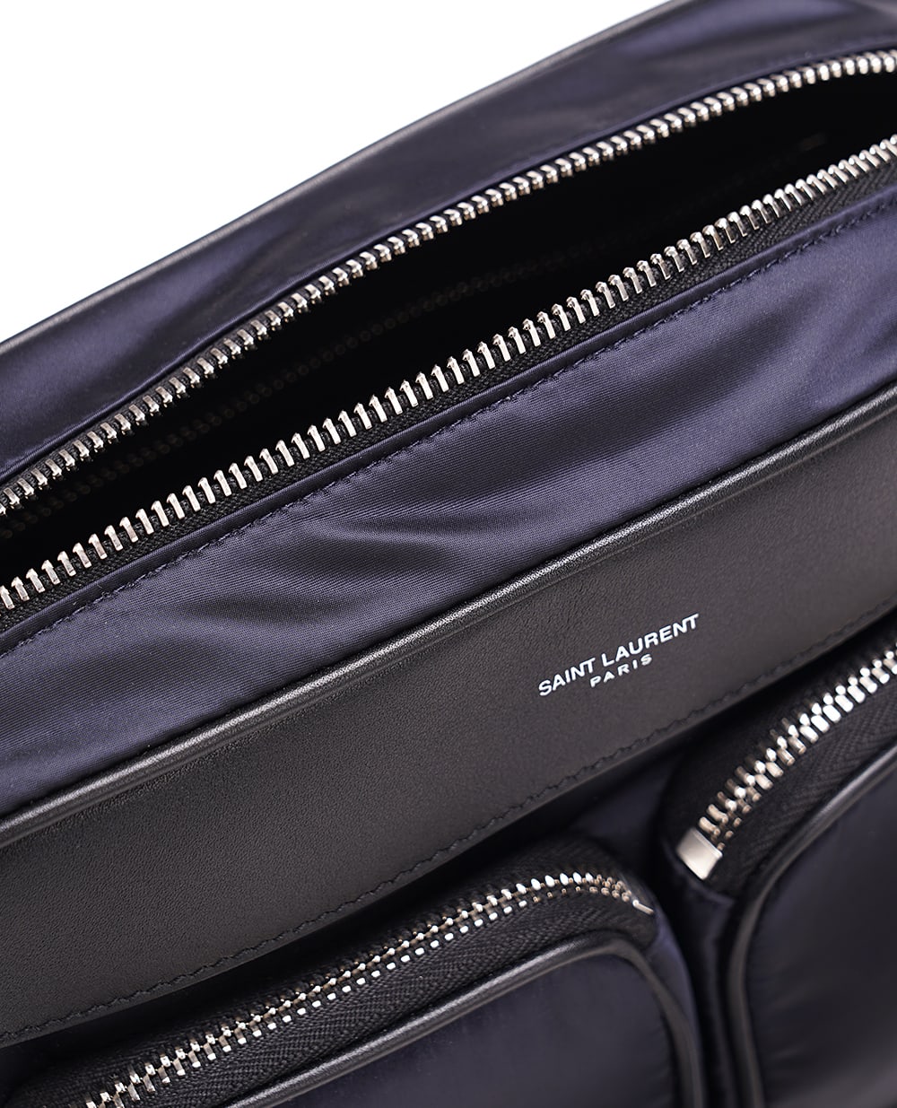 Сумка City Camera Bag Saint Laurent 729240-FABFY, черный цвет • Купить в интернет-магазине Kameron