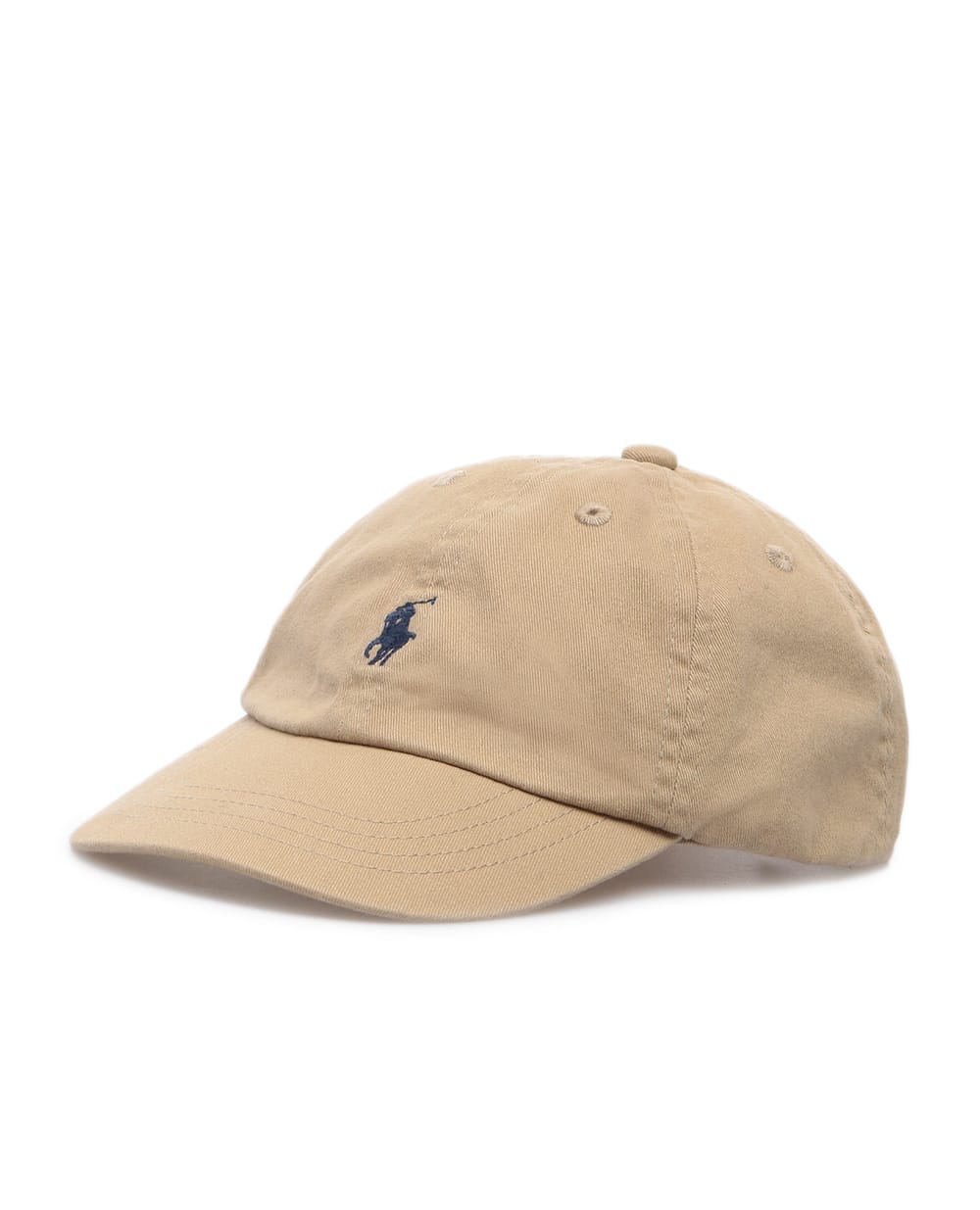 Бейсболка Polo Ralph Lauren Kids 321552489002, бежевый цвет • Купить в интернет-магазине Kameron