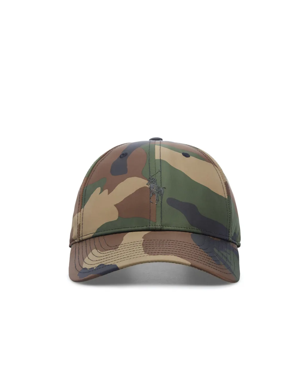 Бейсболка Polo Ralph Lauren 710834726002, зеленый цвет • Купить в интернет-магазине Kameron