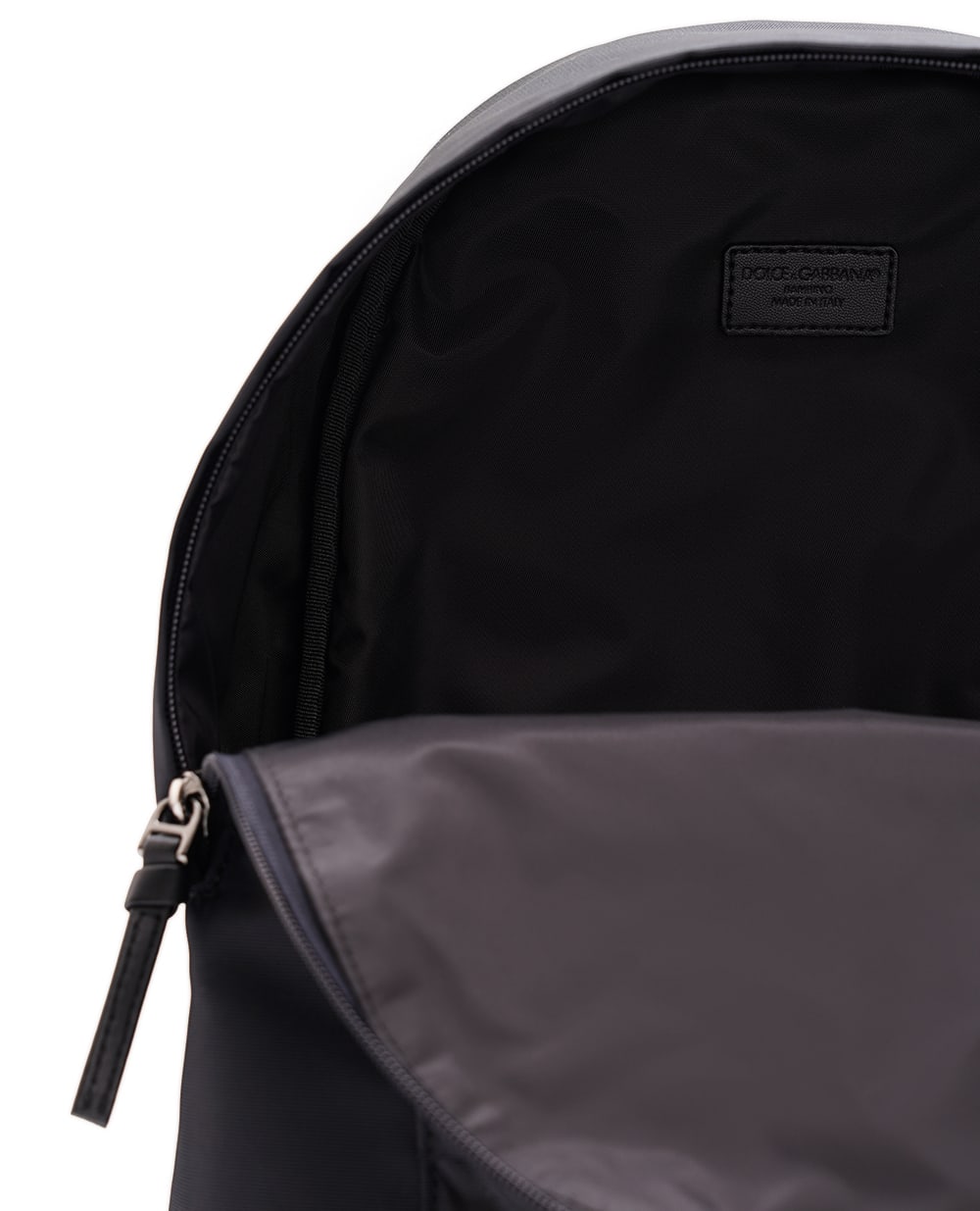 Детский рюкзак Dolce&Gabbana Kids EM0074-AB124, черный цвет • Купить в интернет-магазине Kameron