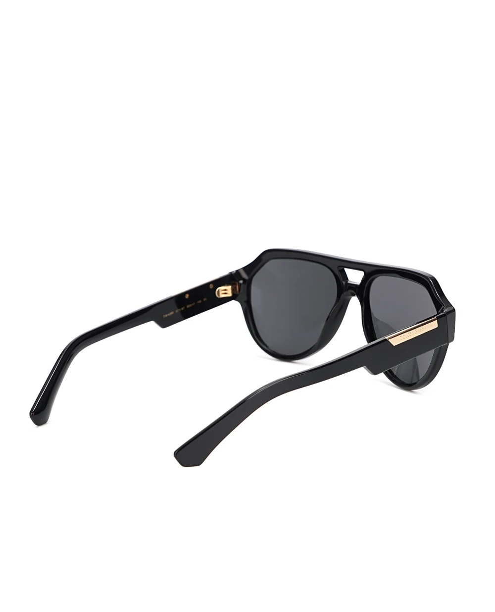 Сонцезахисні окуляри Dolce&Gabbana 4466501-8756, чорний колір • Купити в інтернет-магазині Kameron