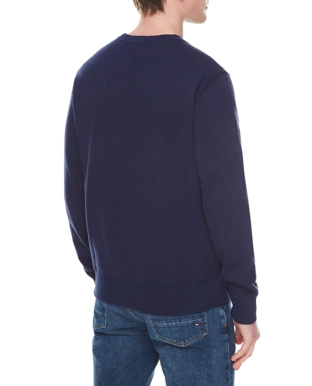 Свитшот Polo Bear Polo Ralph Lauren 710853308011, синий цвет • Купить в интернет-магазине Kameron