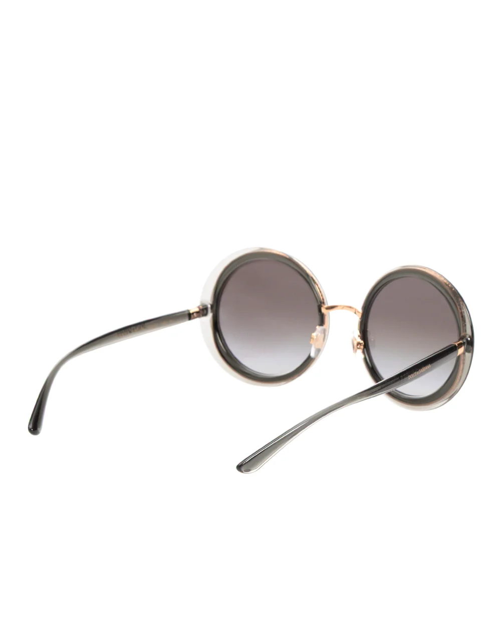 Солнцезащитные очки Dolce&Gabbana 612731608G52, зеленый цвет • Купить в интернет-магазине Kameron