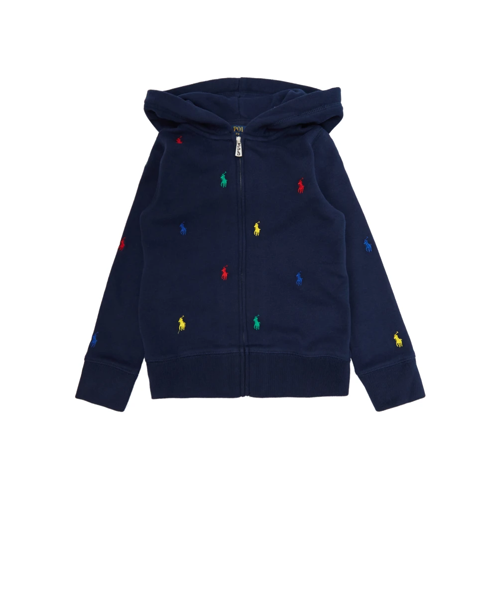 Худи Polo Ralph Lauren Kids 311844937001, синий цвет • Купить в интернет-магазине Kameron