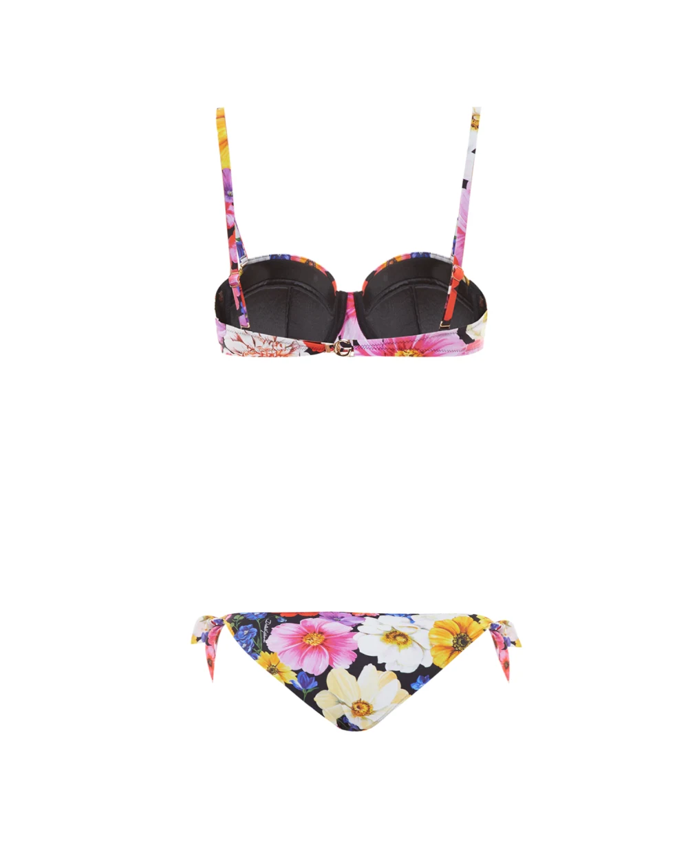 Купальник Dolce&Gabbana O8B40J-FSGZJ, разноцветный цвет • Купить в интернет-магазине Kameron