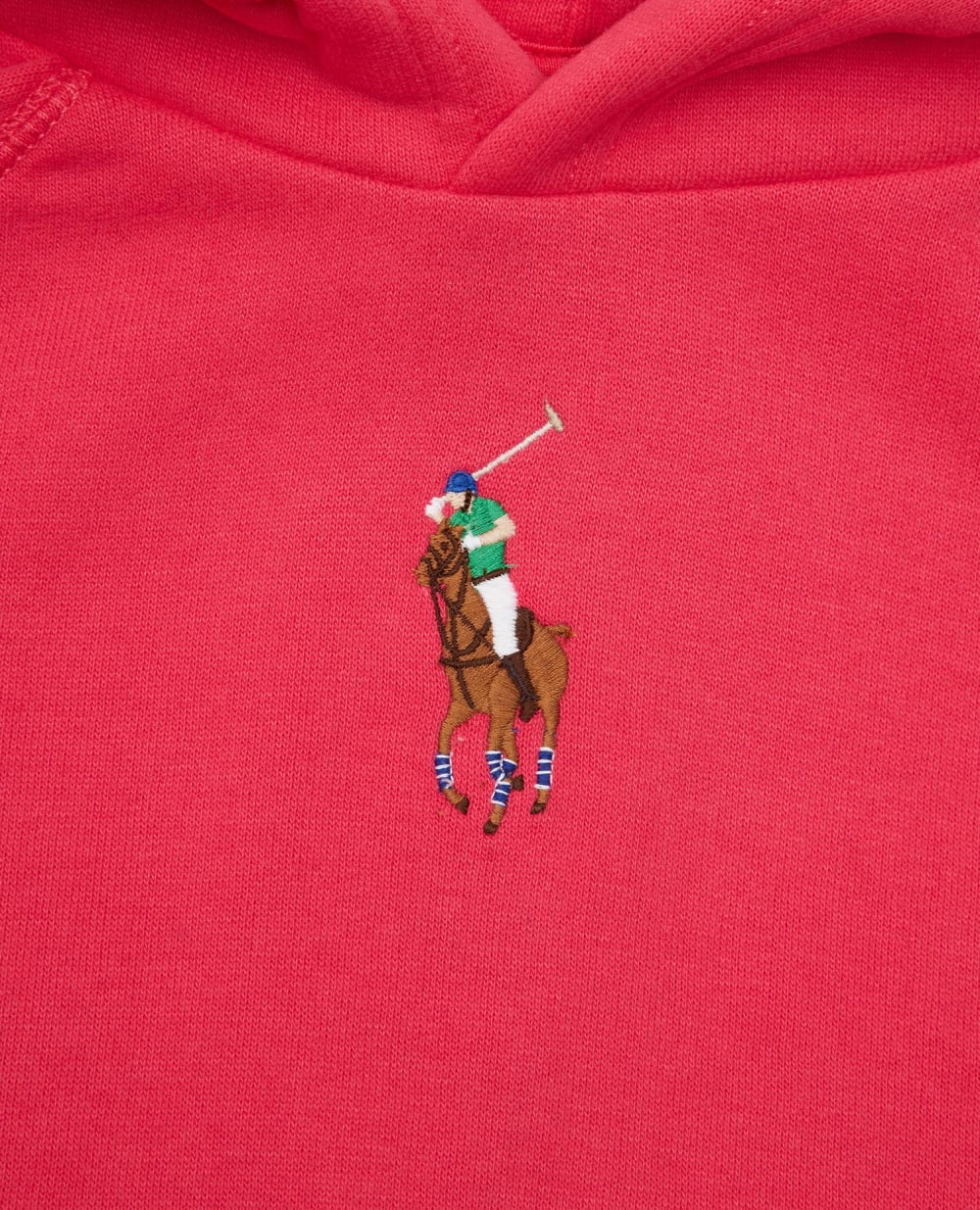 Детское худи (костюм) Polo Ralph Lauren Kids 312844838021, розовый цвет • Купить в интернет-магазине Kameron