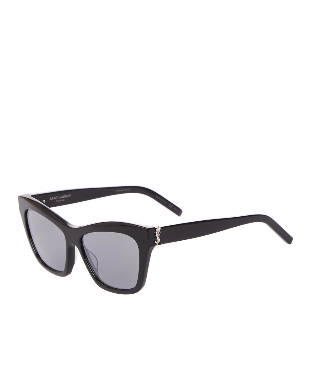 Солнцезащитные очки Saint Laurent 652388-Y9901, черный цвет • Купить в интернет-магазине Kameron