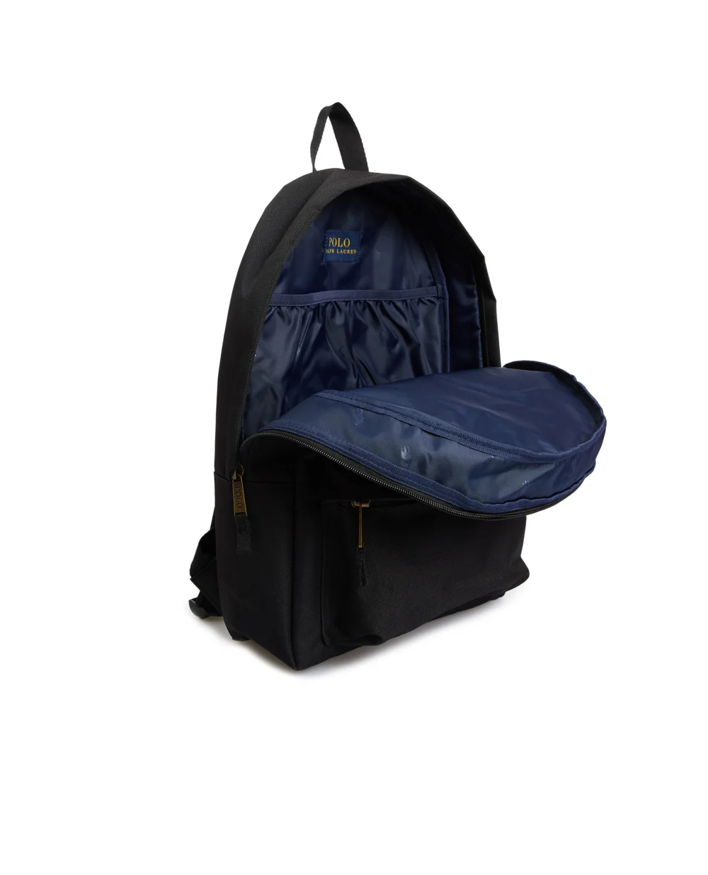 Детский рюкзак Polo Ralph Lauren Kids 444911639001, черный цвет • Купить в интернет-магазине Kameron