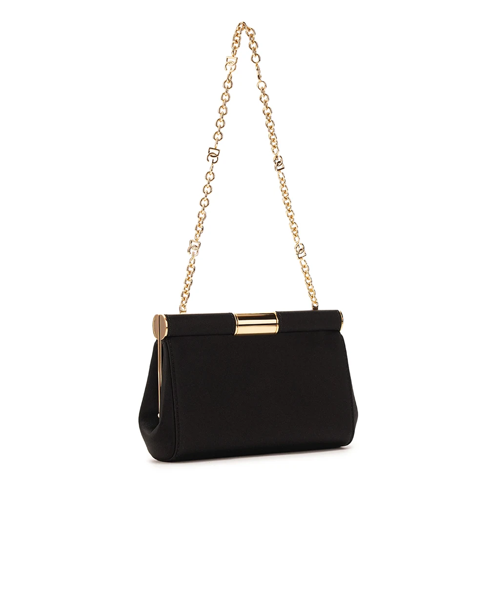 Сумка Marlene Small Dolce&Gabbana BB7635-A7630, черный цвет • Купить в интернет-магазине Kameron