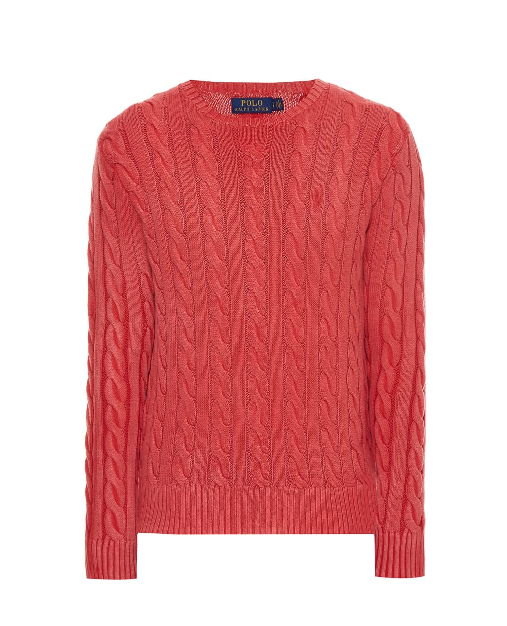 Джемпер Polo Ralph Lauren 710813225002, красный цвет • Купить в интернет-магазине Kameron