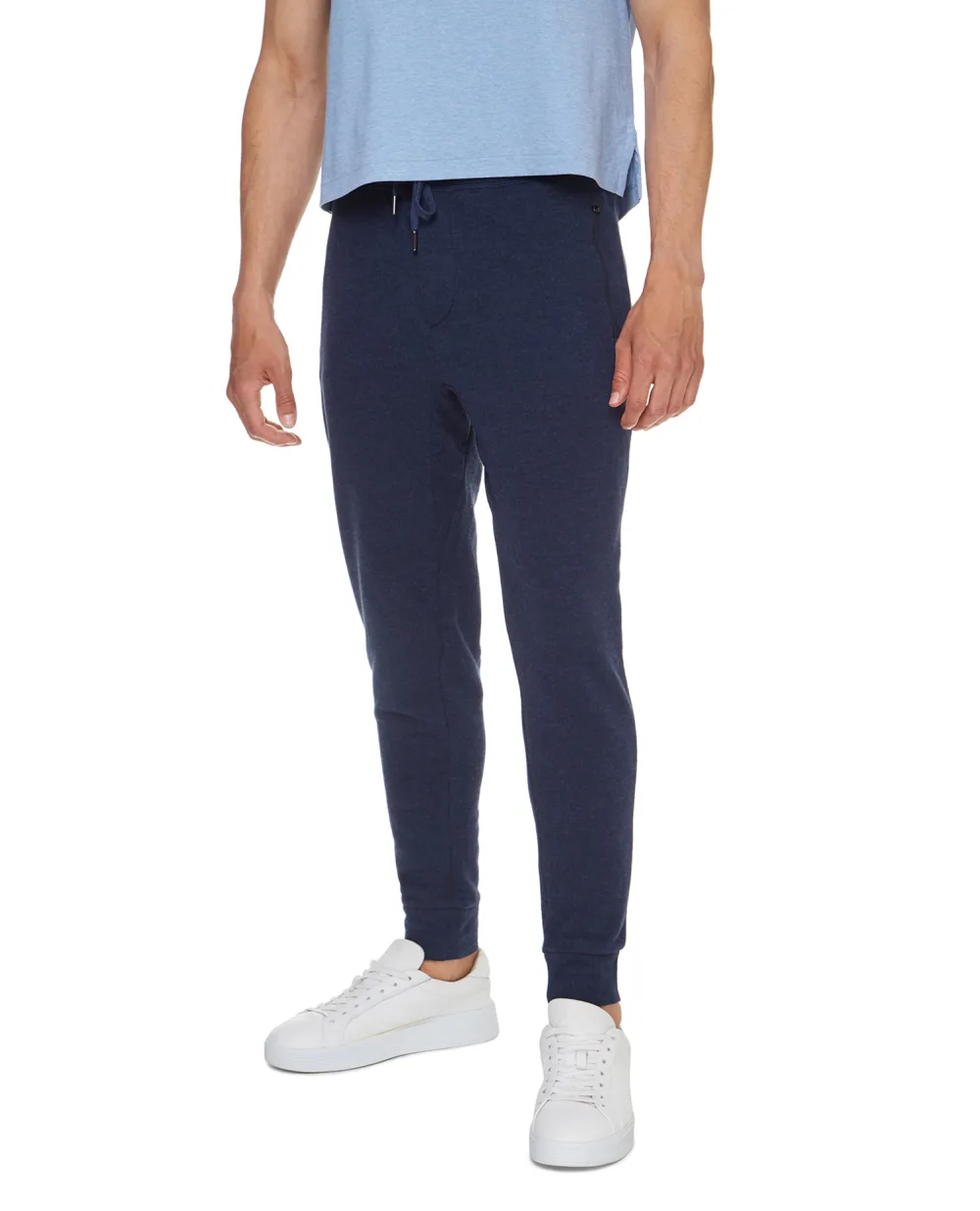 Спортивные брюки Polo Ralph Lauren 710835835001, синий цвет • Купить в интернет-магазине Kameron