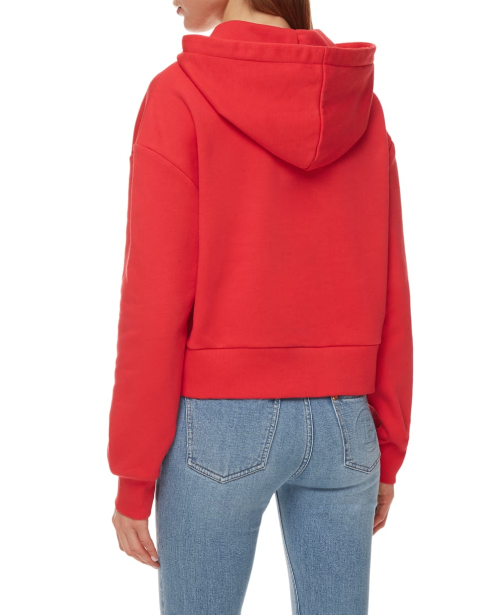 Худи Balmain VF0JP000B013, розовый цвет • Купить в интернет-магазине Kameron
