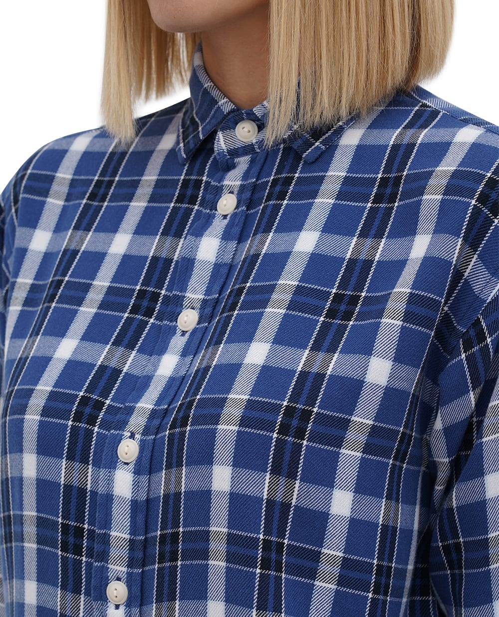 Рубашка Polo Ralph Lauren 211923863002, разноцветный цвет • Купить в интернет-магазине Kameron