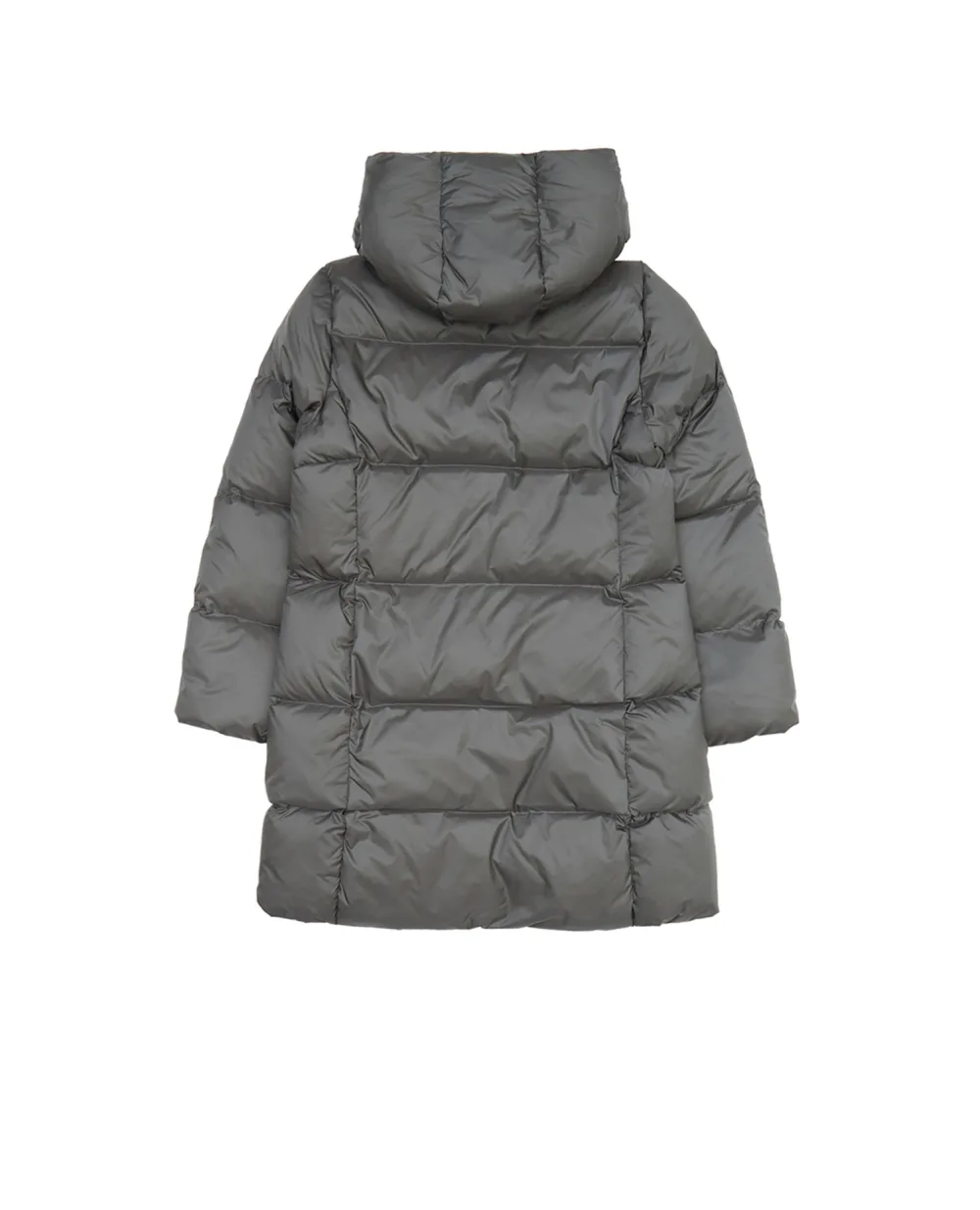 Детский пуховик Polo Ralph Lauren Kids 311795699003, серый цвет • Купить в интернет-магазине Kameron