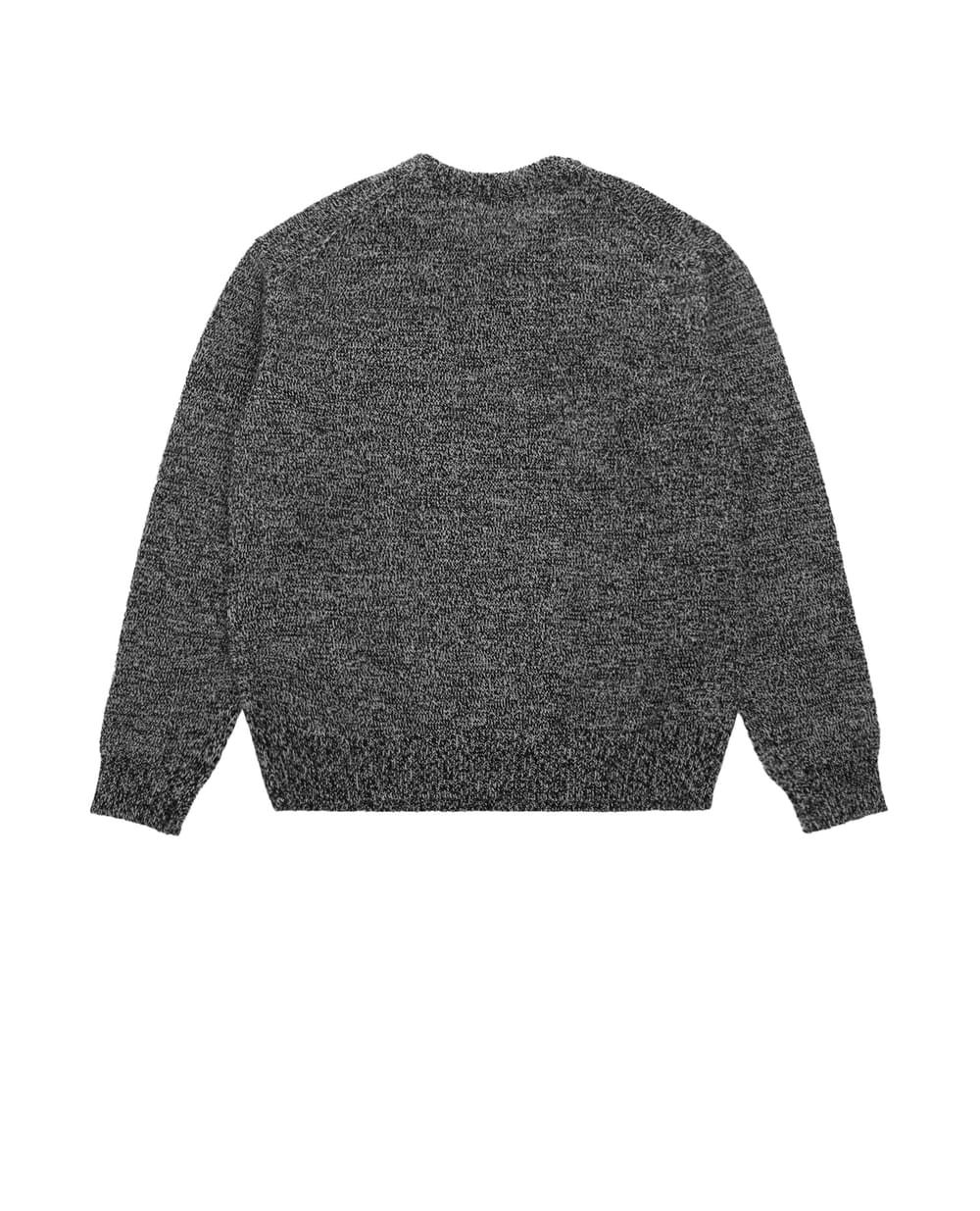 Шерстяной джемпер Dolce&Gabbana Kids L4KW41-JAMYK-S, серый цвет • Купить в интернет-магазине Kameron