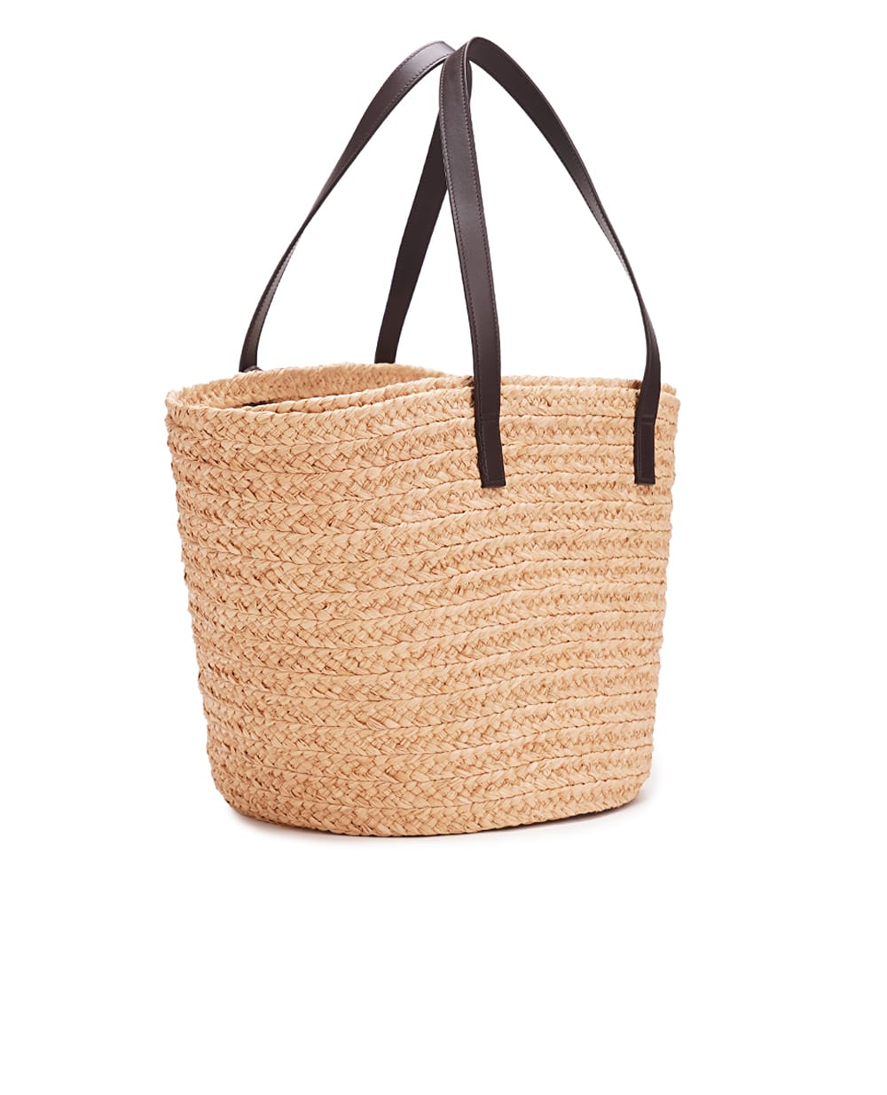 Сумка Panier Tote Bag Saint Laurent 693242-GQTHJ, бежевый цвет • Купить в интернет-магазине Kameron