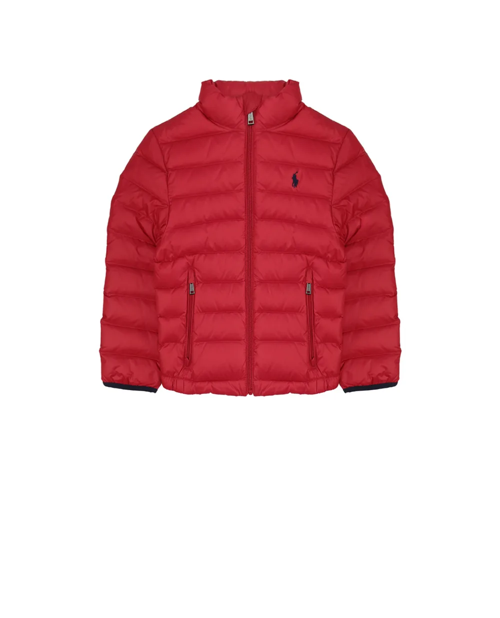 Детский пуховик Polo Ralph Lauren Kids 323737903002, красный цвет • Купить в интернет-магазине Kameron
