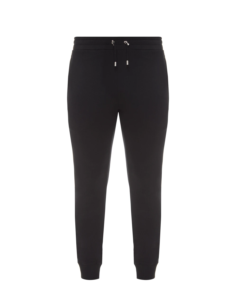 Спортивные брюки Balmain VH0OB015G060, черный цвет • Купить в интернет-магазине Kameron